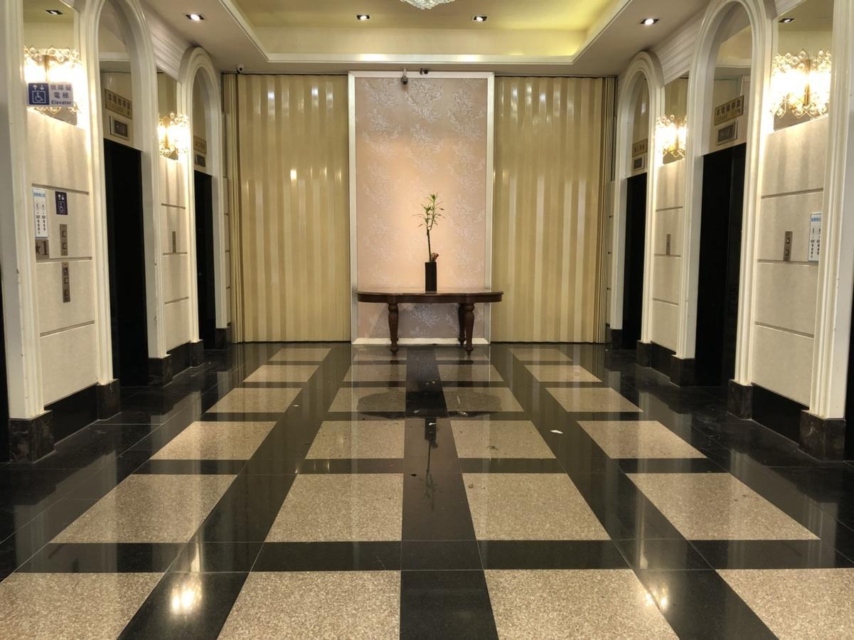 Honest & Warm Hotel Taoyuan Zewnętrze zdjęcie