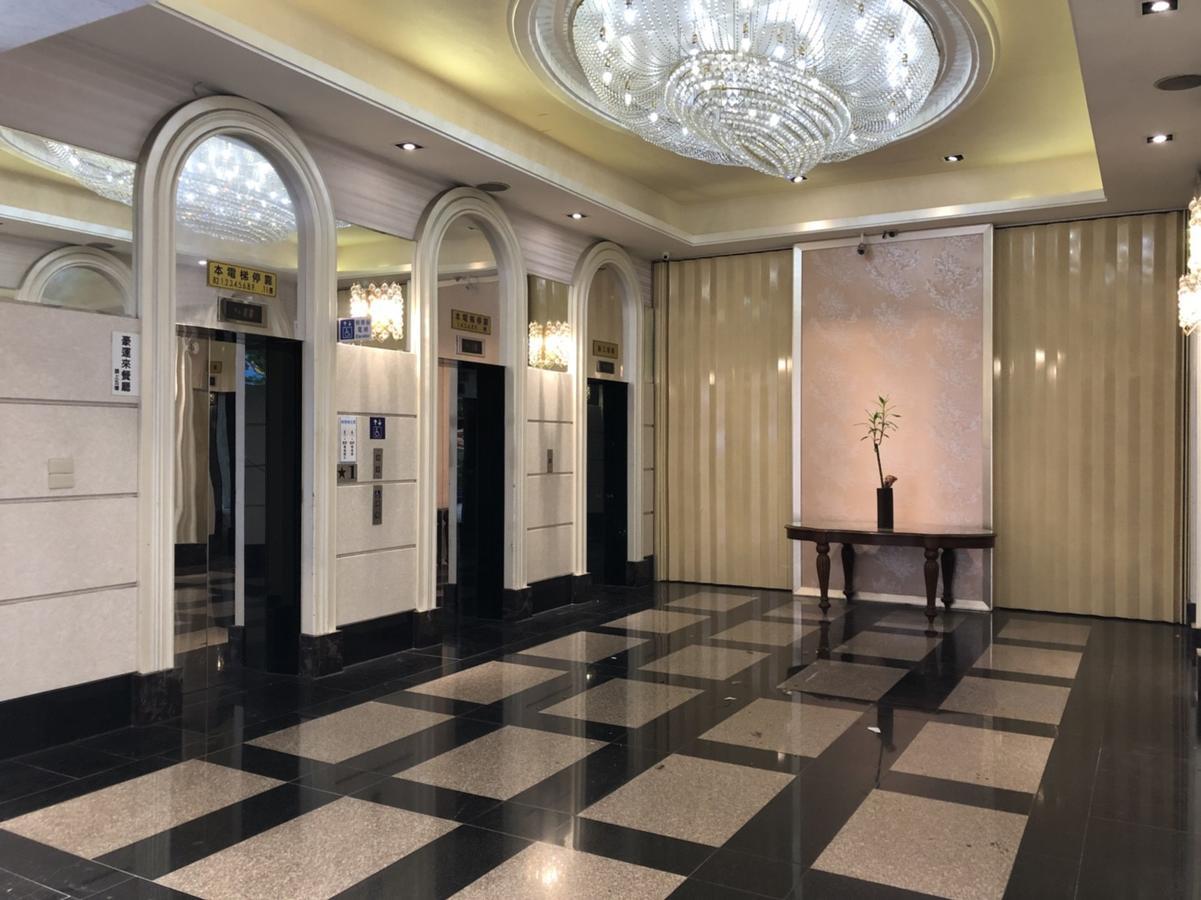 Honest & Warm Hotel Taoyuan Zewnętrze zdjęcie