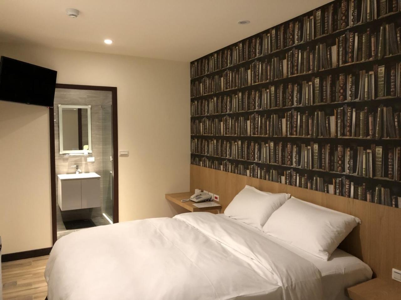 Honest & Warm Hotel Taoyuan Zewnętrze zdjęcie